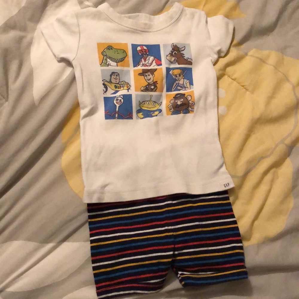 Disney pj’s